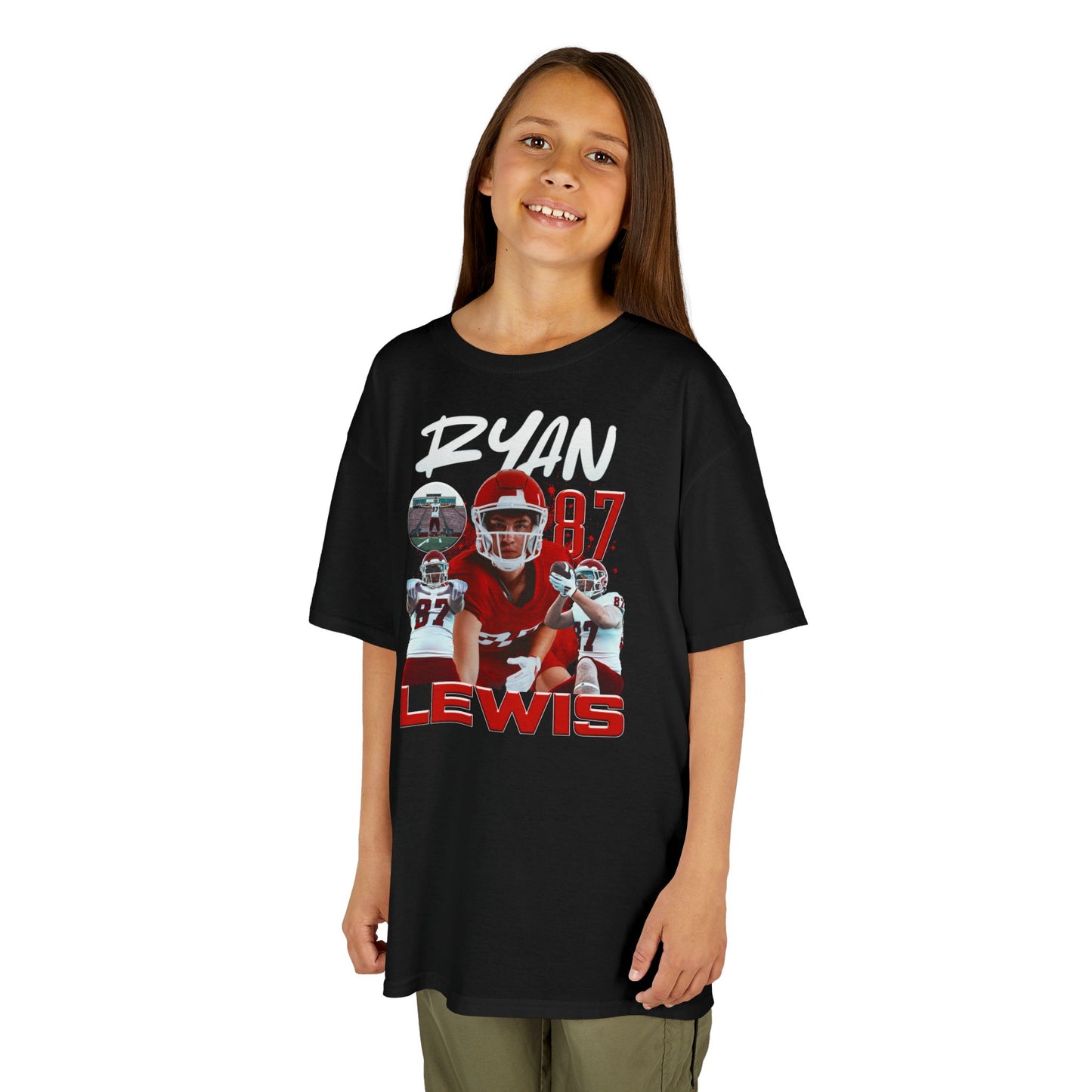Ryan Lewis Kids Tee