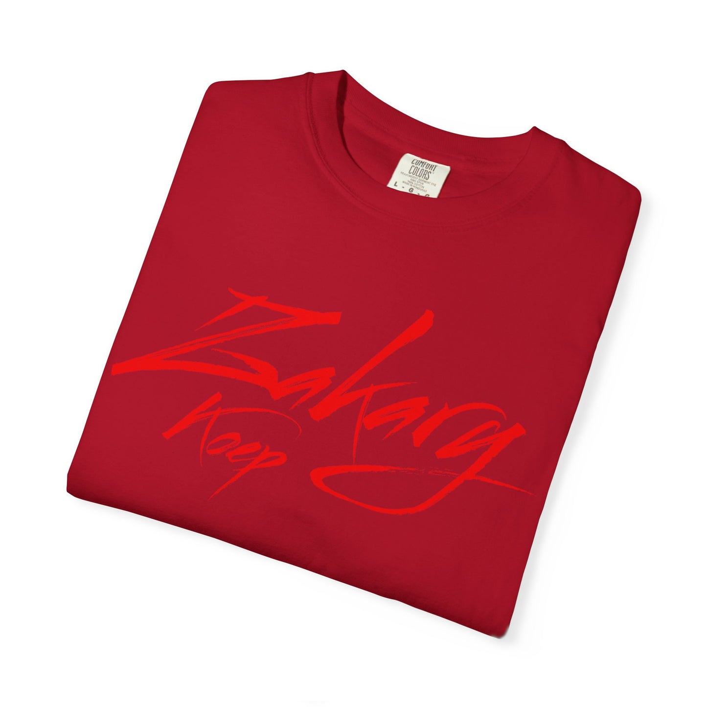 Zakary Koep Cursive Premium Tee