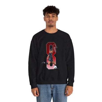 Marlee Cavit Player Icon Number Crewneck Sweatshirt