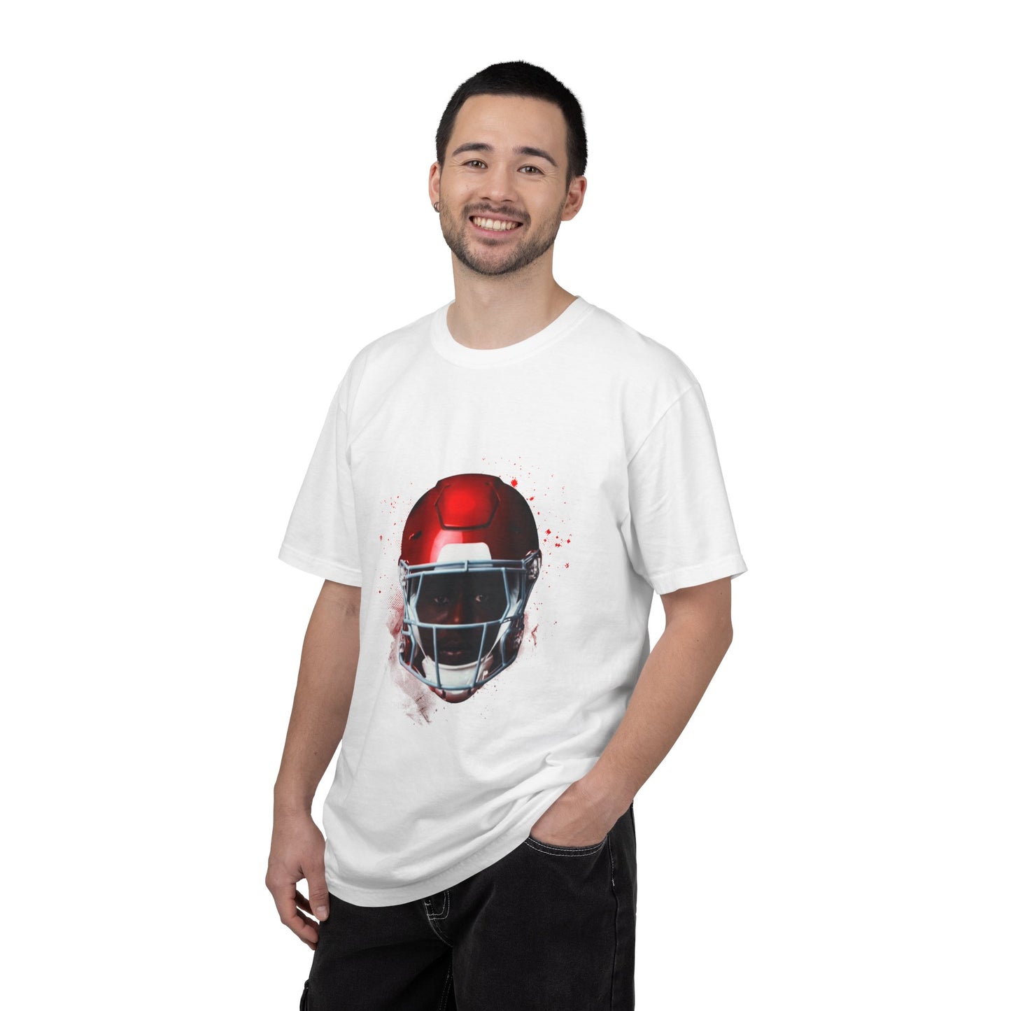 Velltray Jefferson Big Head Premium Tee