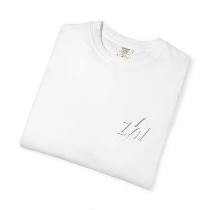 Zayden Walters Logo Front & Back Premium Tee