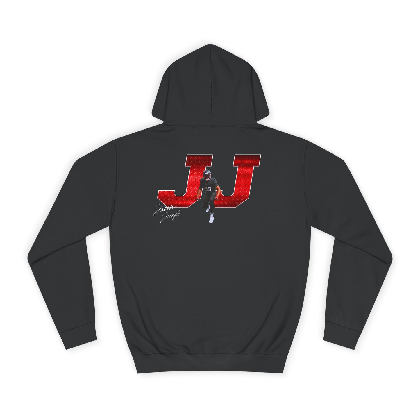 Javon Joseph Big Initials Premium Hoodie