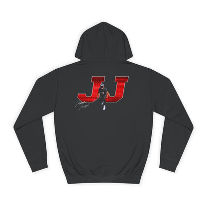 Javon Joseph Big Initials Premium Hoodie