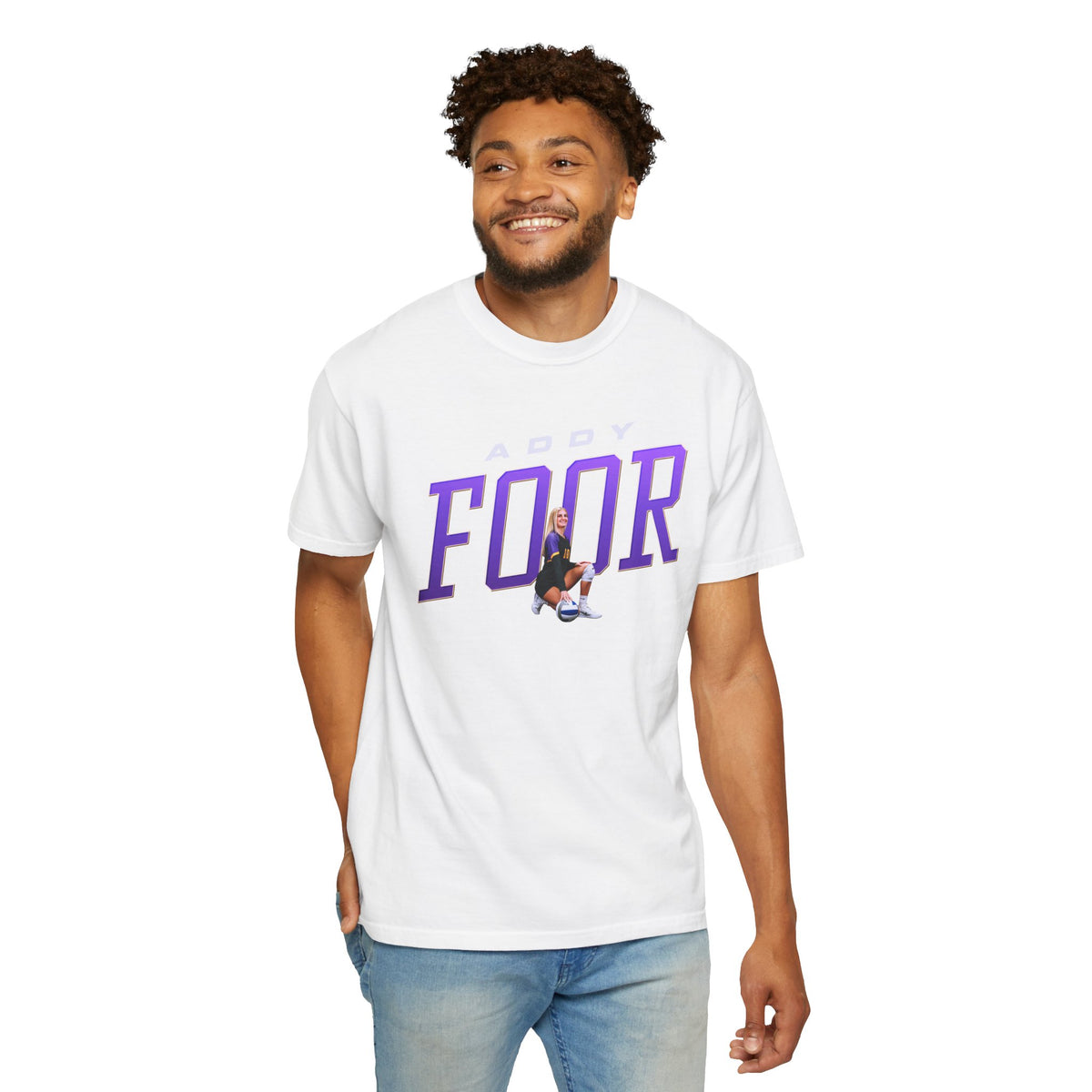 Addy Foor Icon Premium Tee