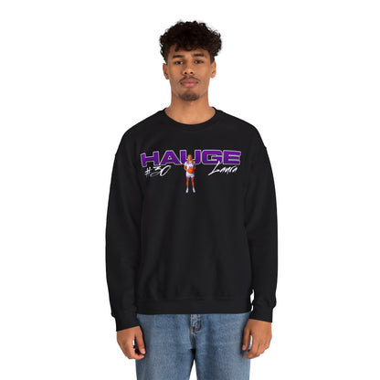 Laura Hauge Lowkey Crewneck Sweatshirt