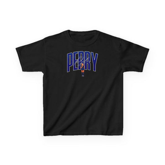 Ryder Perry Curved Combo Colored Kids Tee
