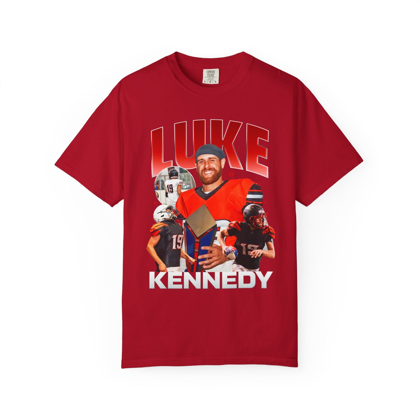 Luke Kennedy Premium Tee