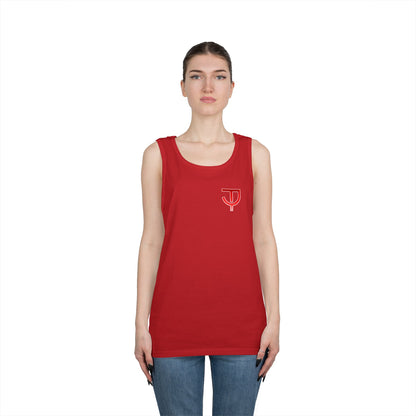 Tyson Jarrell Heavy Cotton Tank Top