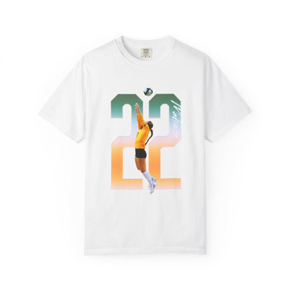 Morgan Madison Player Icon Number Premium Tee