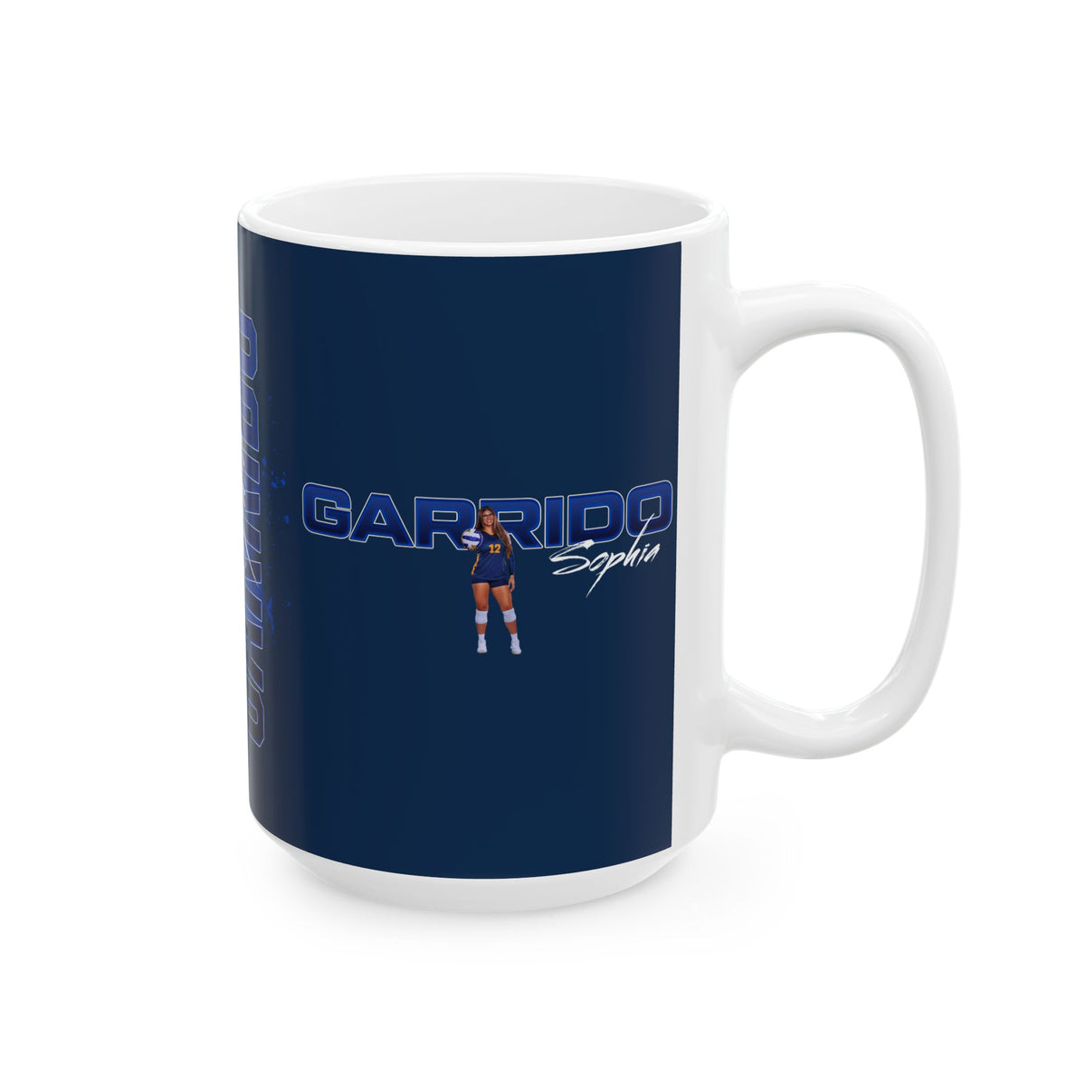 Sophia Garrido 15oz Mug