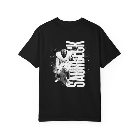 Jacob Saurbeck Vintage Blackout Premium Tee