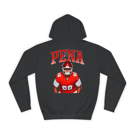Ivan Pena Athlete Glory Premium Hoodie