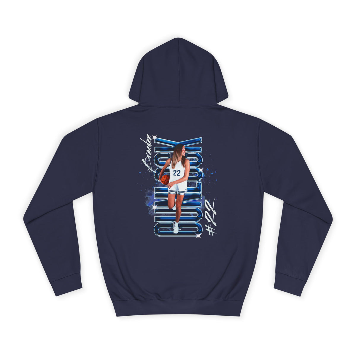 Braeden Gunlock Premium Hoodie
