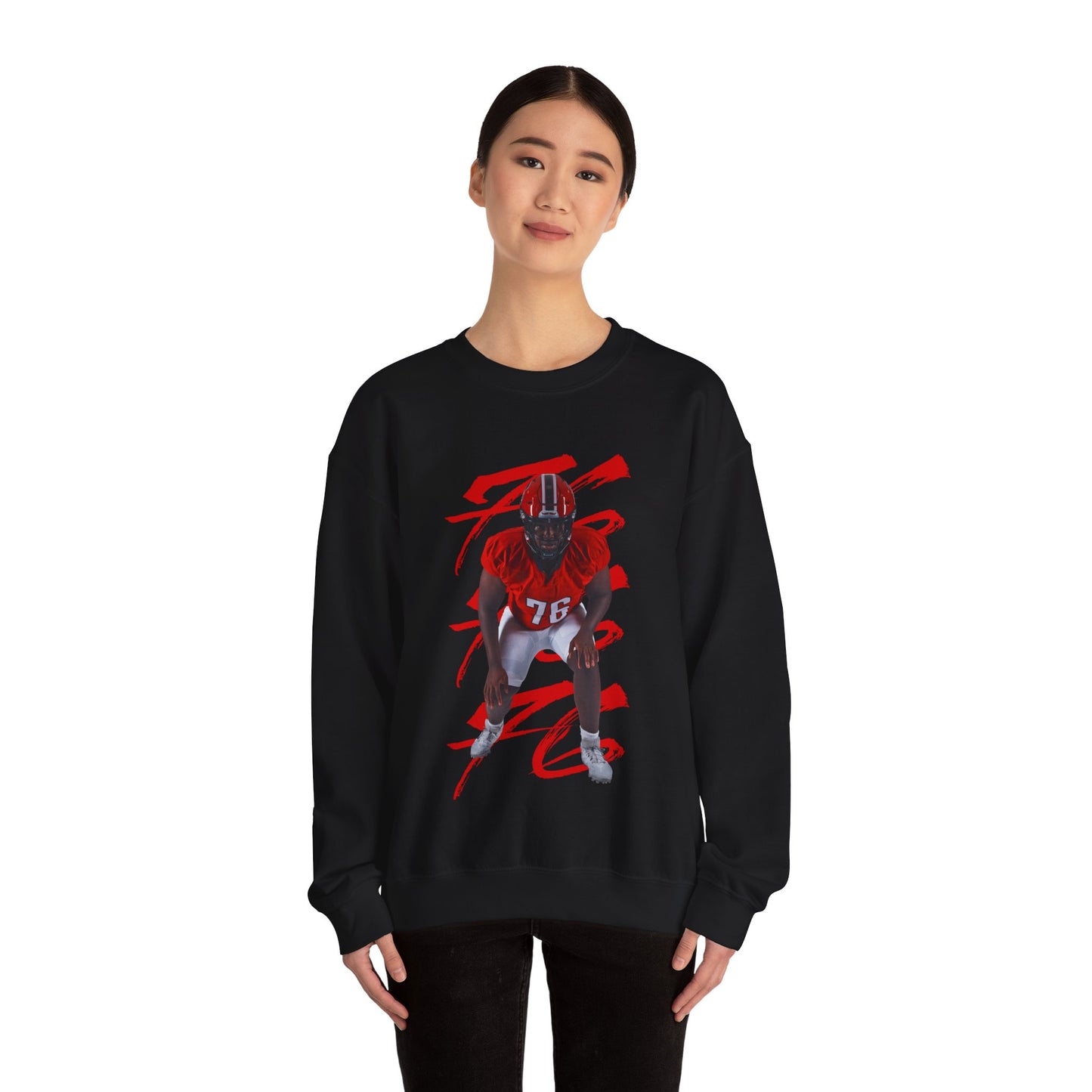Myles Sawyers Crewneck Sweatshirt