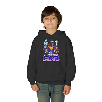 Maximus Sims Kids Hoodie