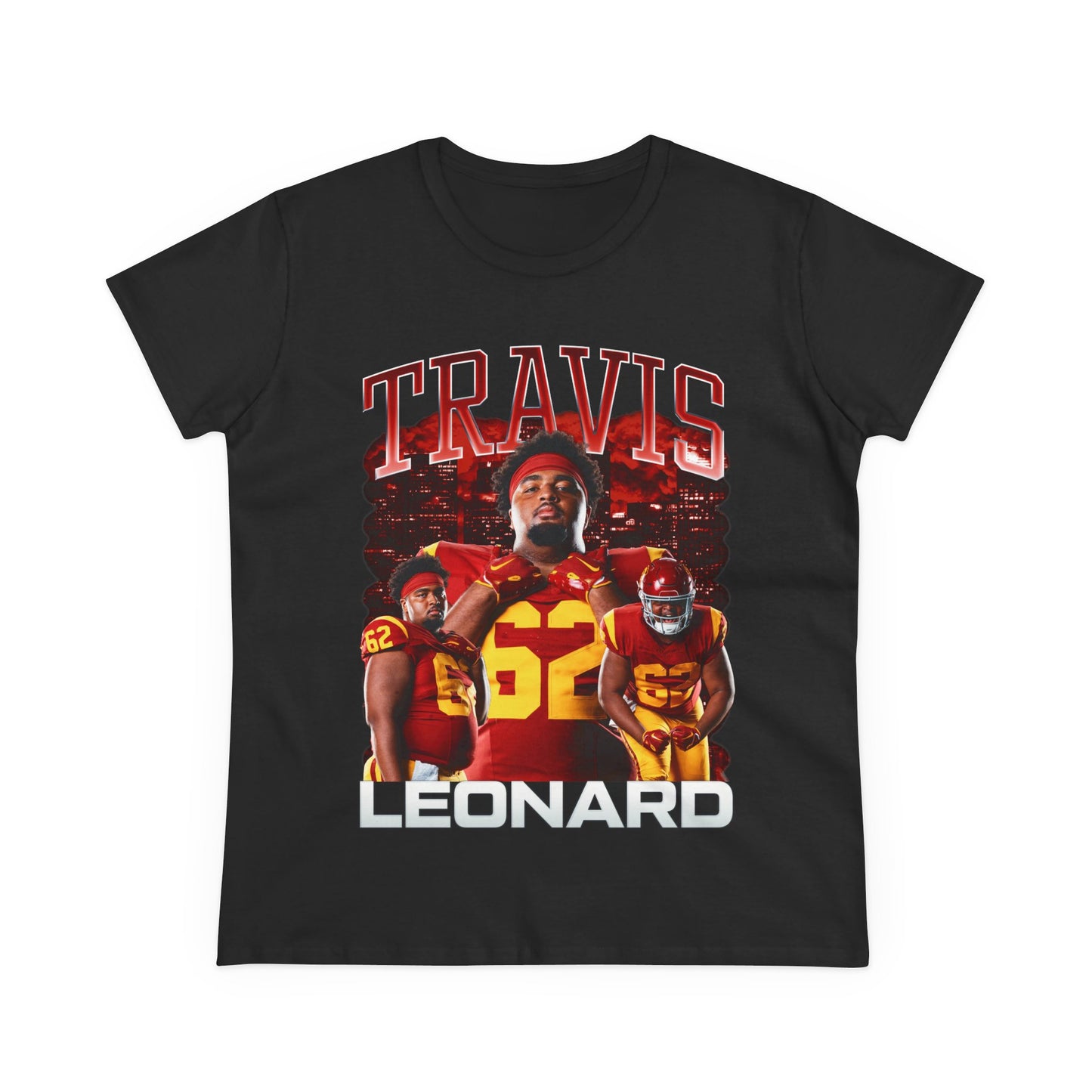 Travis Leonard Women's Tee