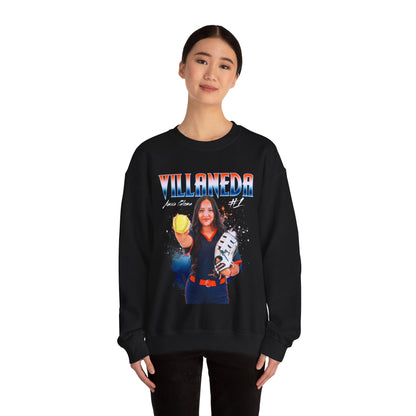 Amira Paloma Villaneda Crewneck Sweatshirt