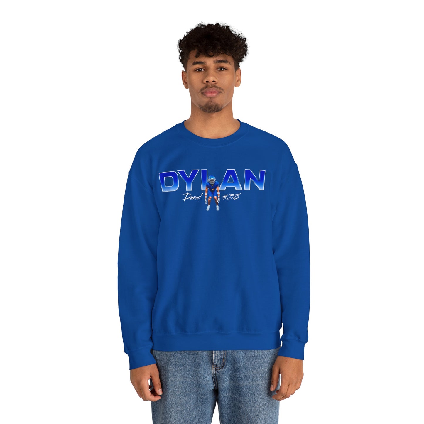 Dylan Cleary Lowkey Crewneck Sweatshirt