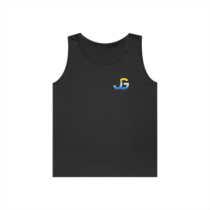 Jaden George Heavy Cotton Tank Top