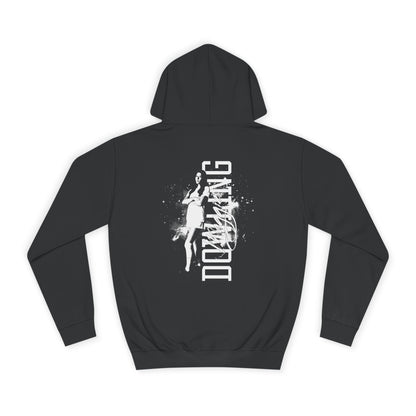 Maggie Dowling Vintage Blackout Premium Hoodie