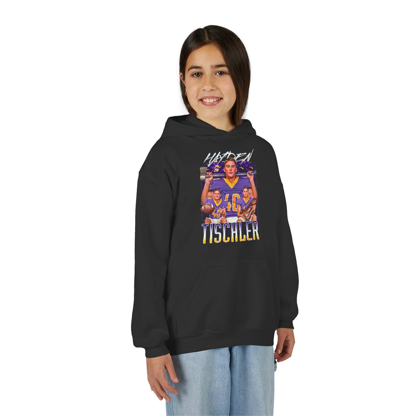 Hayden Tischler Kids Hoodie