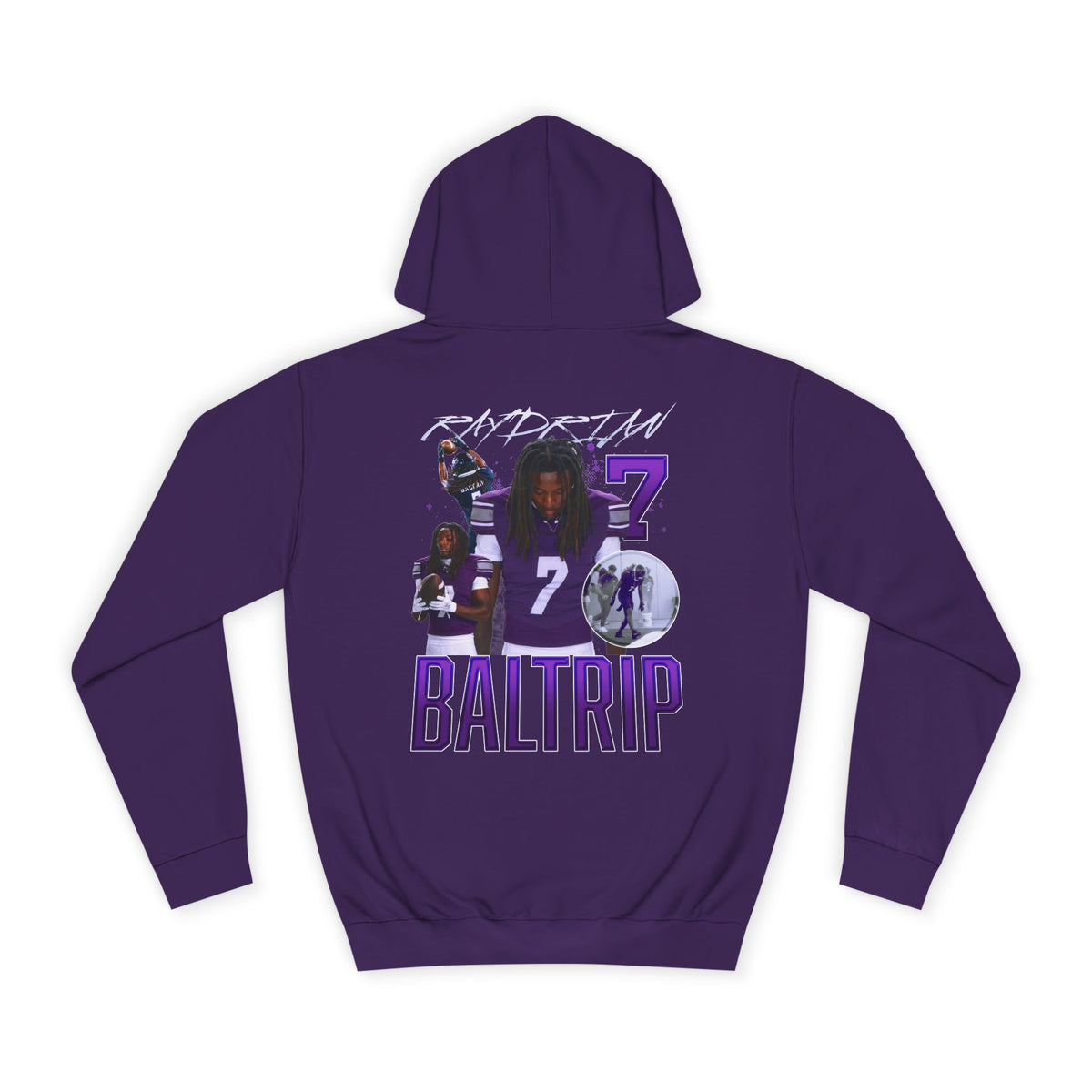 Raydrian Baltrip Premium Hoodie