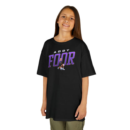 Addy Foor Icon Kids Tee