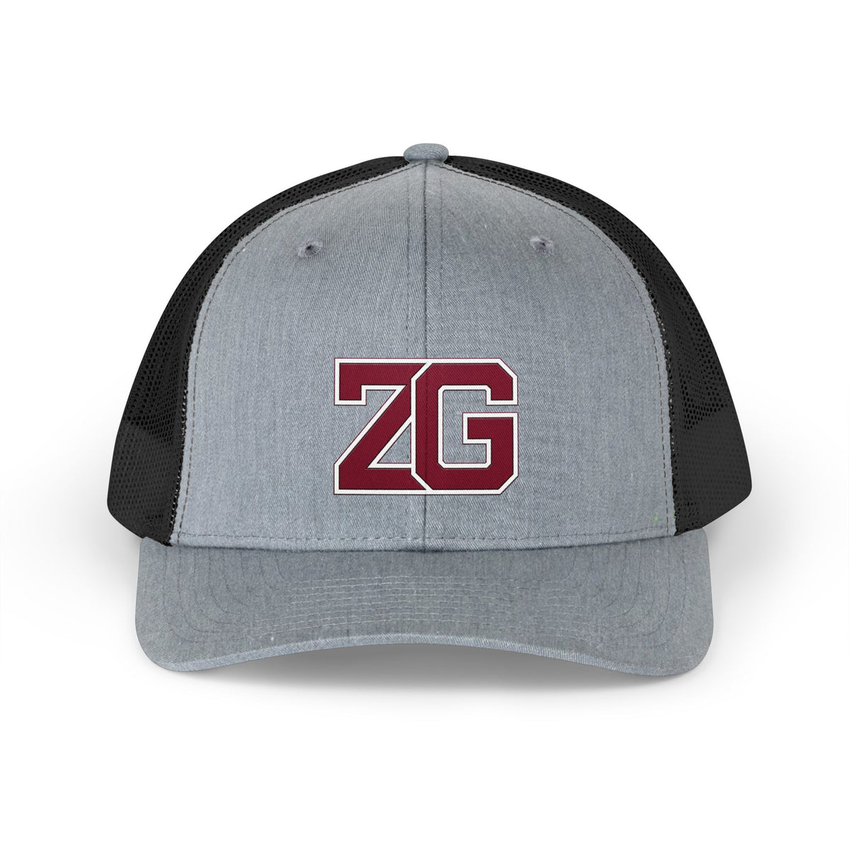 Zea Gonzalez Logo Trucker Hat