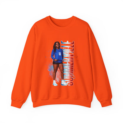 Journey Summerville Crewneck Sweatshirt