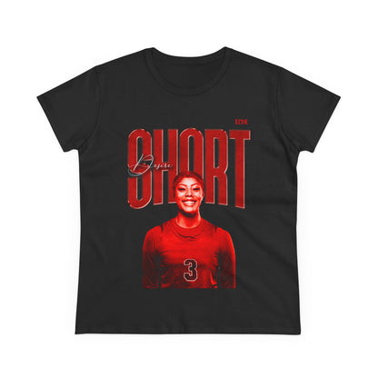 Desire Short Faded Glory Women's Tee