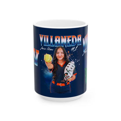 Amira Paloma Villaneda 15oz Mug