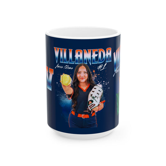 Amira Paloma Villaneda 15oz Mug
