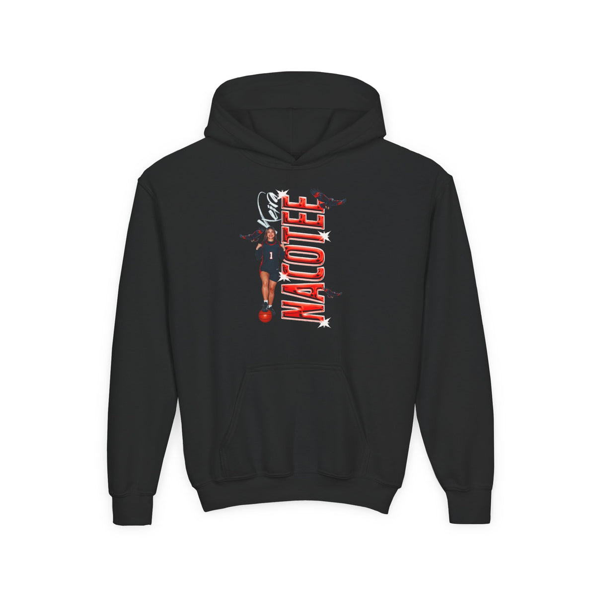 Keira Nacotee Kids Hoodie