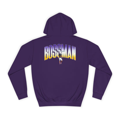 Sam Bossman Big Last Name Premium Hoodie