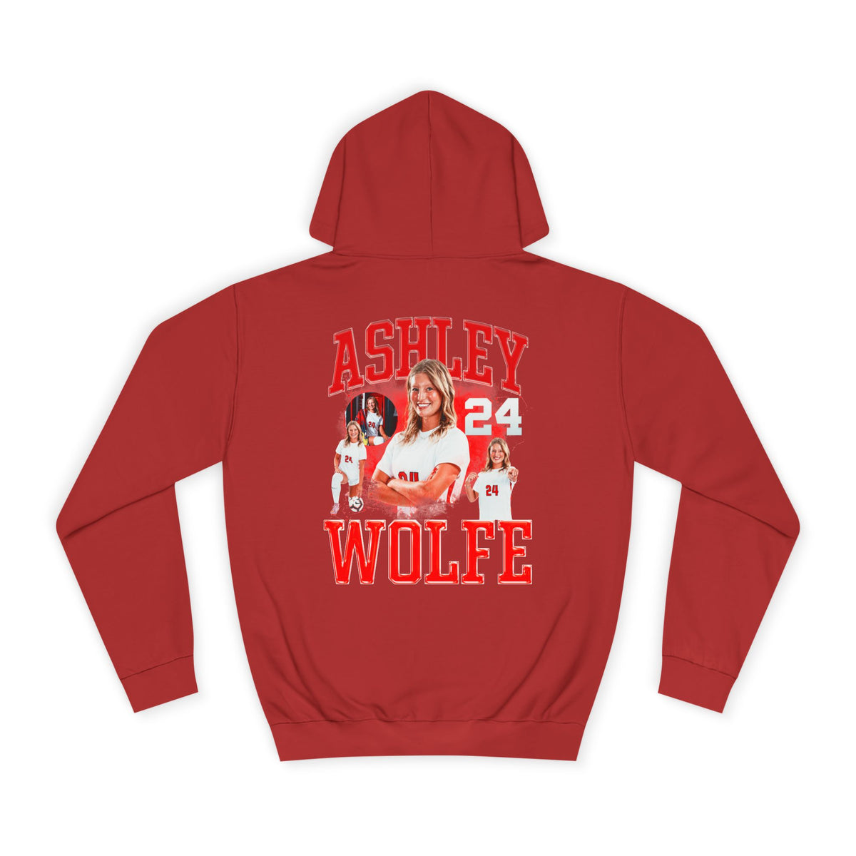 Ashley Wolfe Premium Hoodie