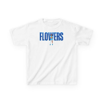 Amerie Flowers Lowkey Kids Tee