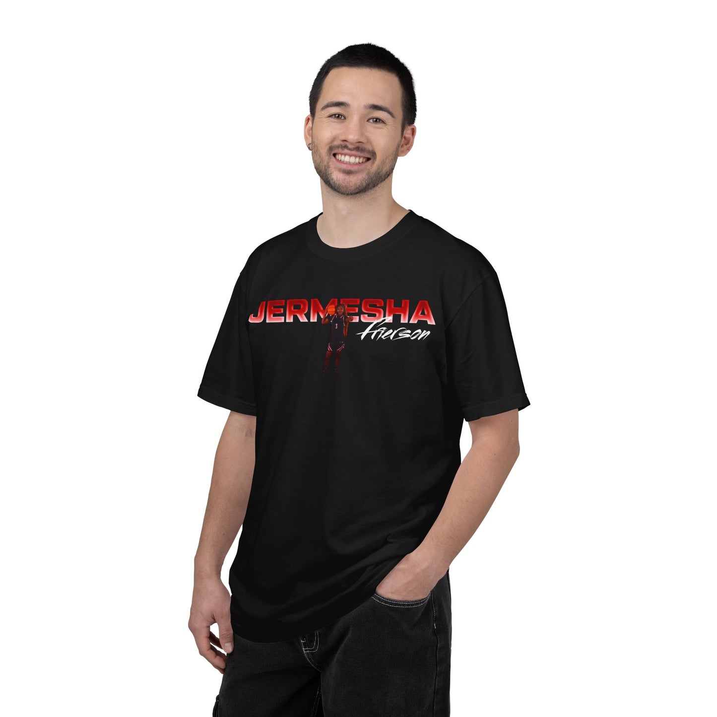 Jermesha Frierson Star Player Premium Tee