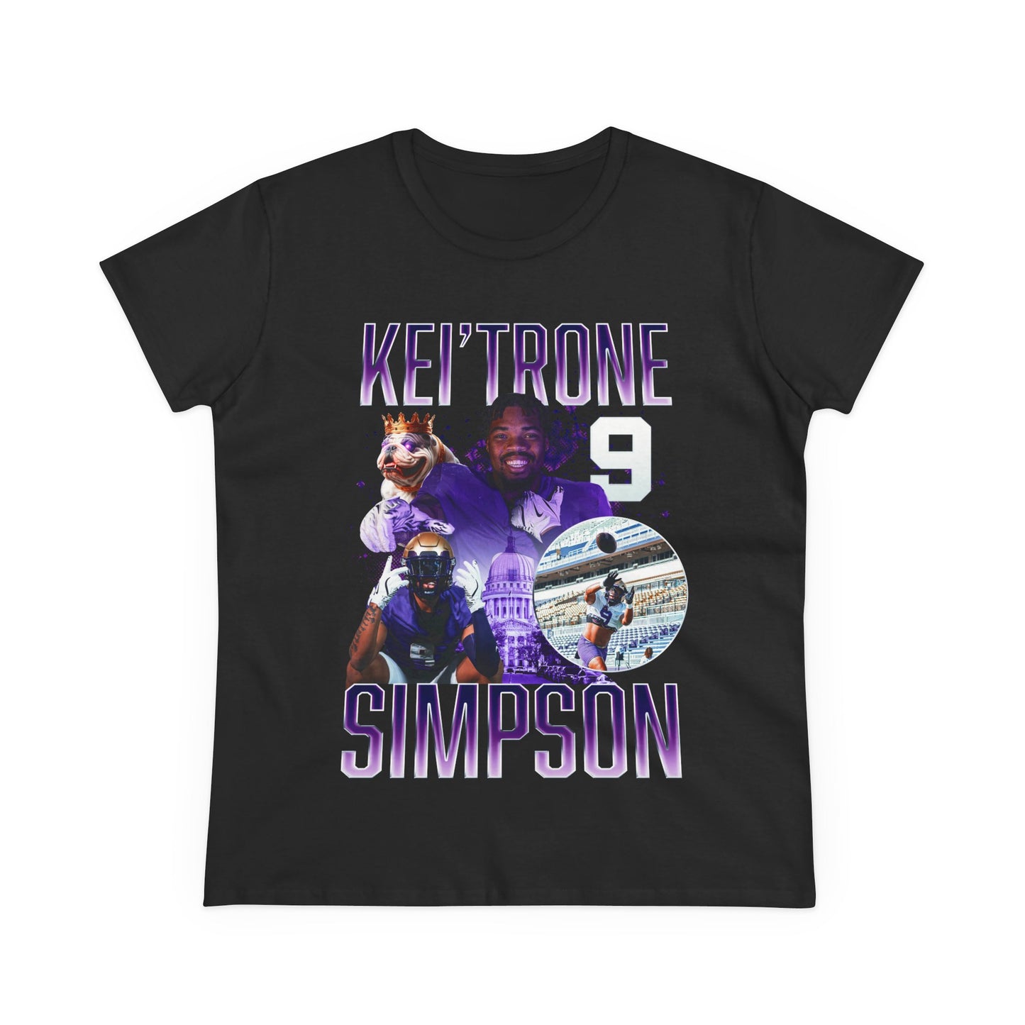 Kei'Trone Simpson Women's Tee