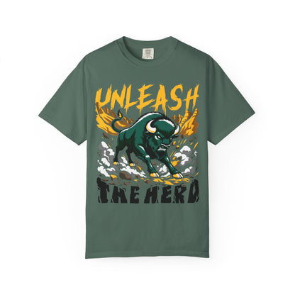 Unleash The Herd Premium Tee