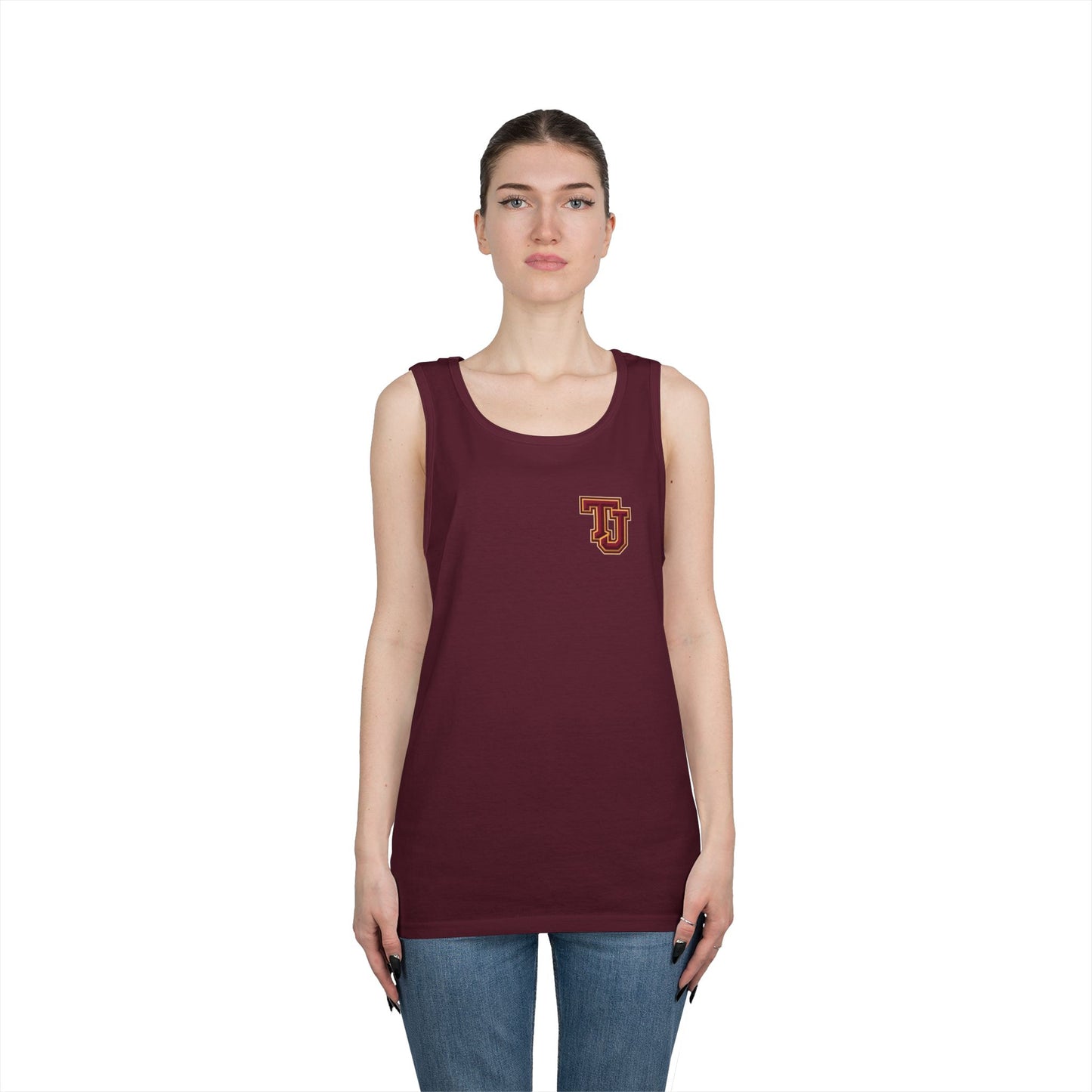 TJ Thomas Heavy Cotton Tank Top