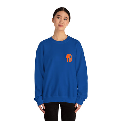 Tajenae Gooden Logo Front & Back Crewneck