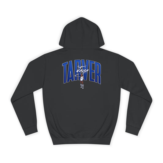 Jaya Tarver Big Last Name Premium Hoodie