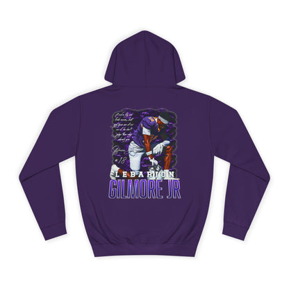 Lebarion Gilmore Jr. Featured Quote Premium Hoodie