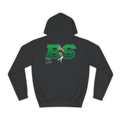 Ben Schepp Big Initials Premium Hoodie
