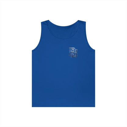 Brennan Smith Heavy Cotton Tank Top