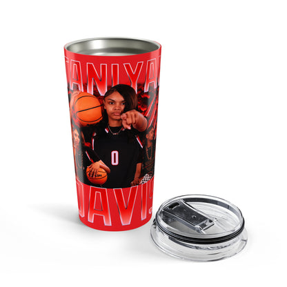 Taniyah Davis 20oz Tumbler