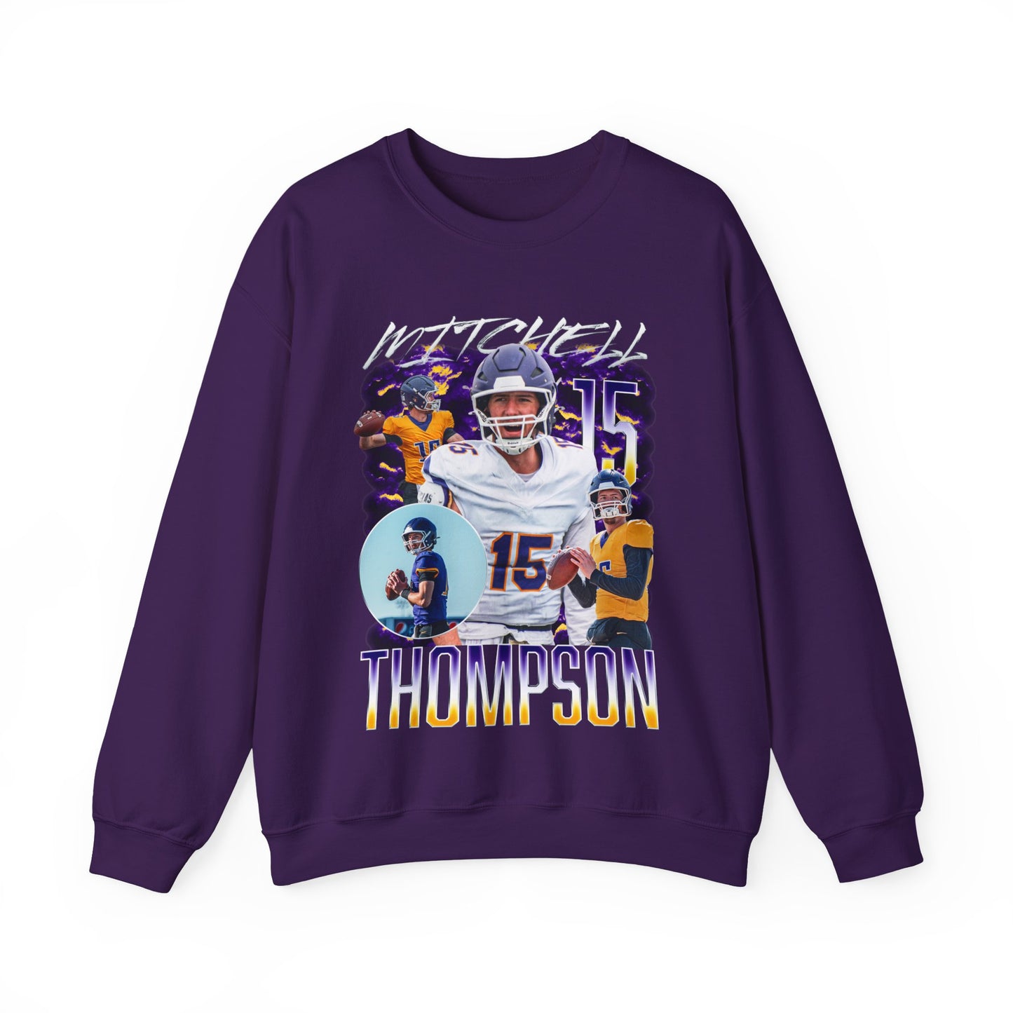 Mitchell Thompson Crewneck Sweatshirt