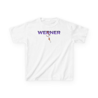 Mikayla Werner Star Player Kids Tee