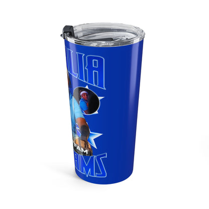 Natalia Williams 20oz Tumbler