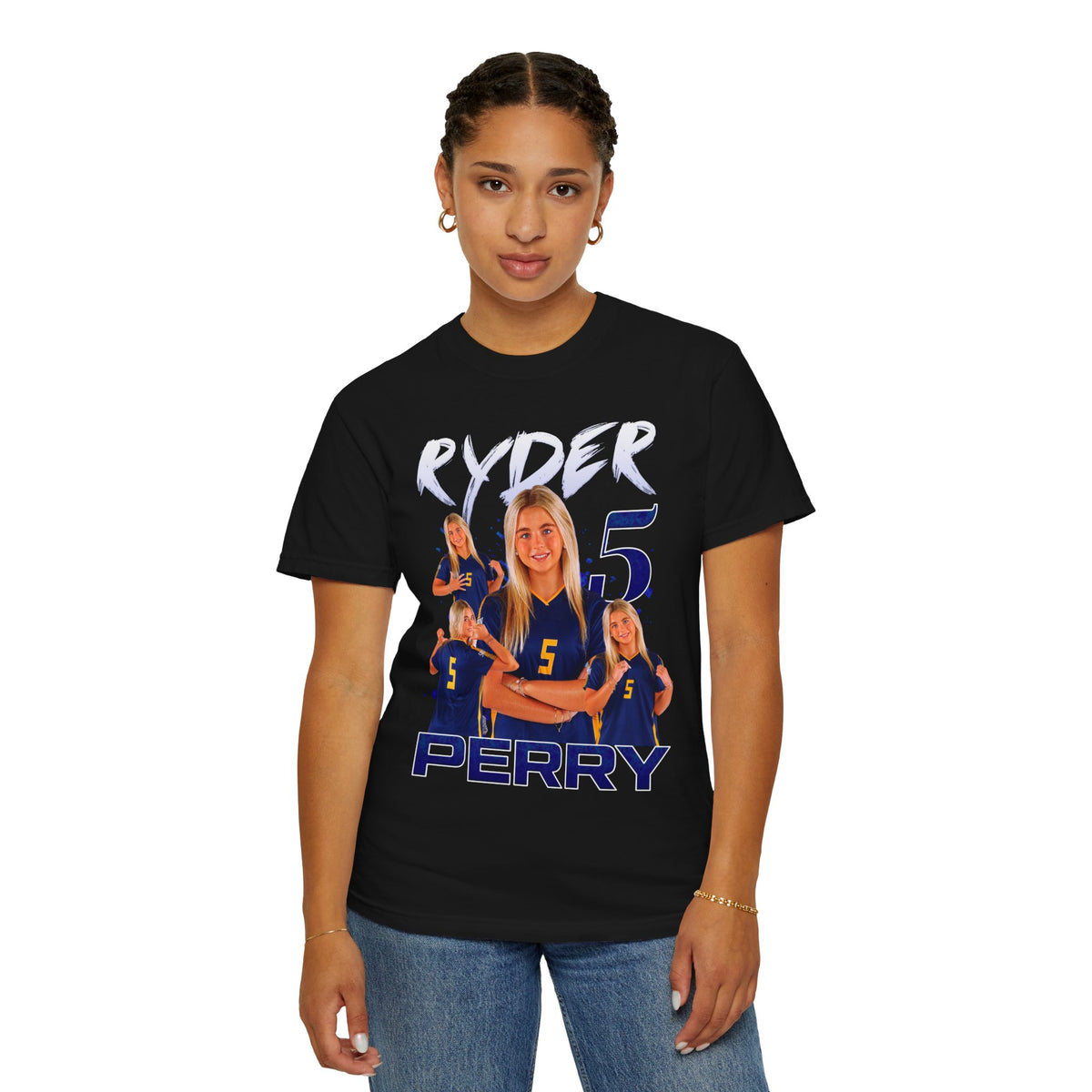 Ryder Perry Premium Tee